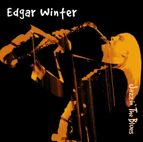 Edgar Winter - Jazzin´ The Blues - Front