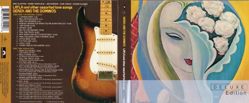 Derek And The Dominos - Layla deluxe edition 069