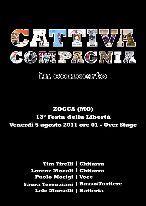 CC - locandina Zocca 2011