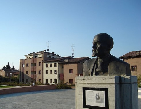 Piazza Lenin