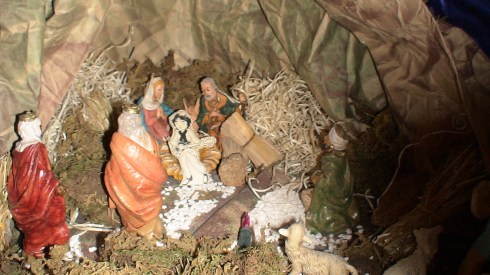 Presepio 2011 Jimmy Poige