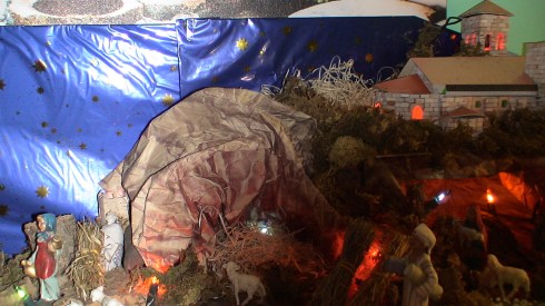 Presepio 2011 Night In the Ruts