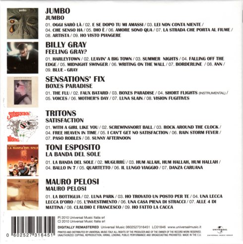 Progressive Italia 3