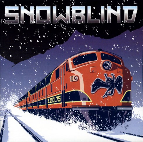 LZ Snowblind