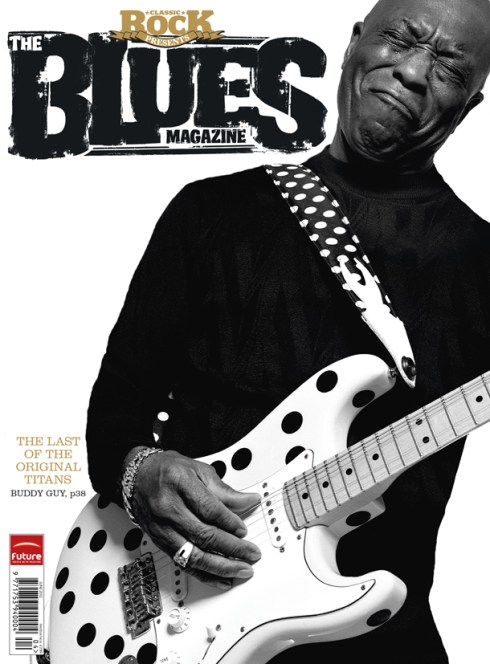 Blues magazine Classic Rock
