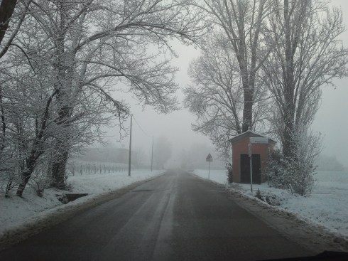Stiolo crossing, dicembre 2012 - foto di TT