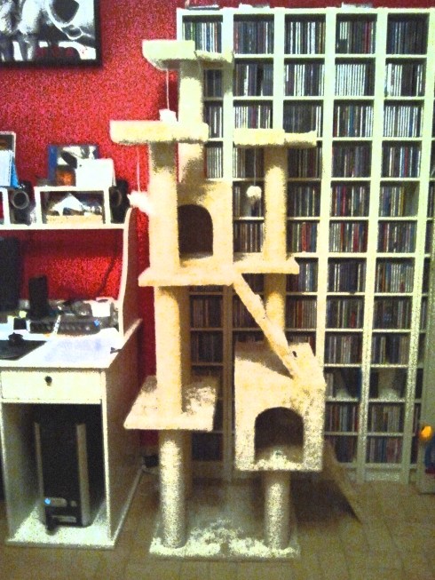 Il castello di Palmiro