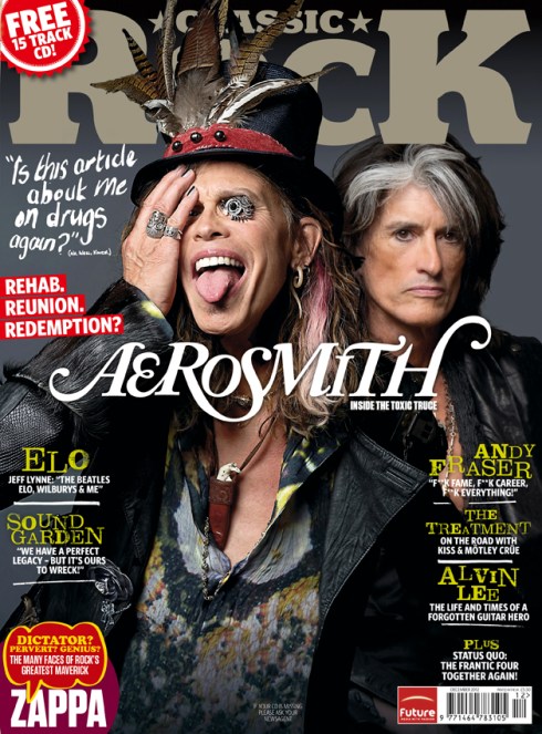 Classic Rock 178 - dicembre 2012
