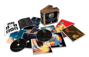 ELO The Classic Albums Collection