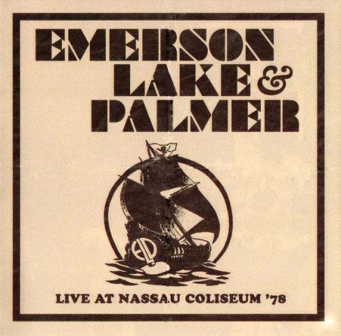 Elp live at nassau coliseum 1978