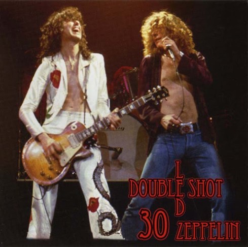 Led Zep Double Shot