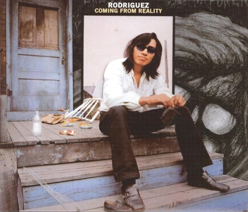 Rodriguez - Coming From Reality