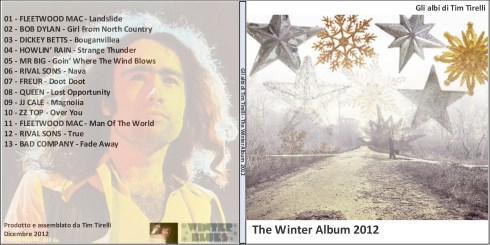 Tim The Winter Album 2011