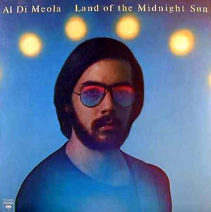 Al di meola land of the midnight sun