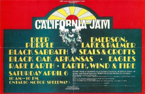 California Jam 1974