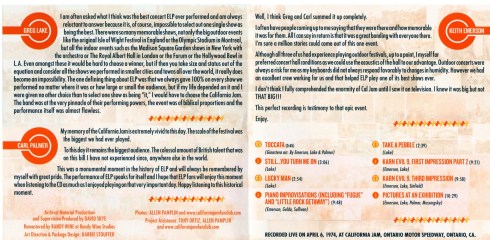 ELP Live In California 1974 fronte   012