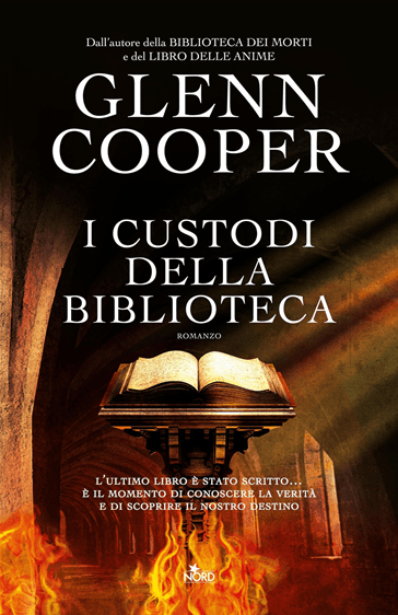 Glenn Cooper I Custodi Della Biblioteca