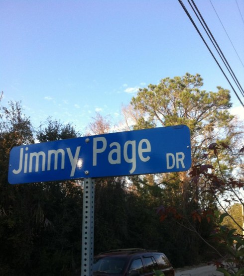 Jimmy Page Drive - Yulee, Nassau County, Florida, Usa