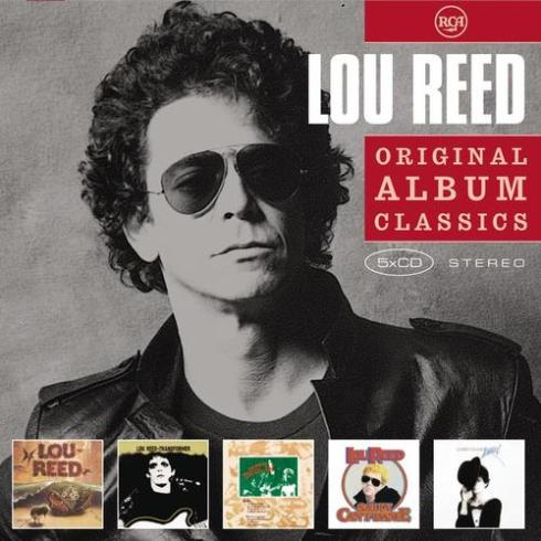Lou Reed original album classics