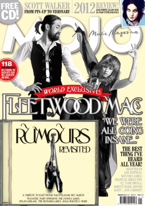 MOJO 230 Flettwood Mac Cover