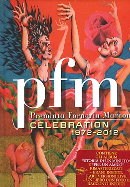 PFM - CELEBRATION 1972- 2012