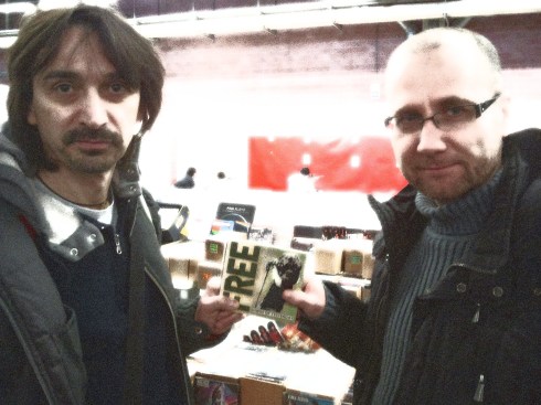 Tim, Jaypee e i Free - foto di LST