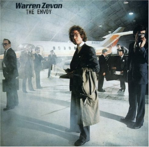 Warren Zevon The Envoy