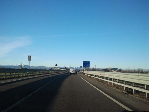 Freeway & hills - foto di TT