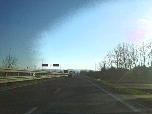 Bretella Mutina-Stonecity - foto di TT