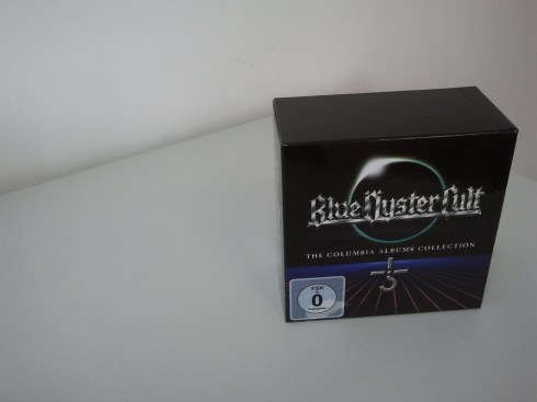 BLUE OYSTER CULT "The Columbia Albums Collection" 