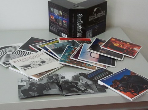 BLUE OSYTER CULT - The Columbia Album Collection - foto di TT