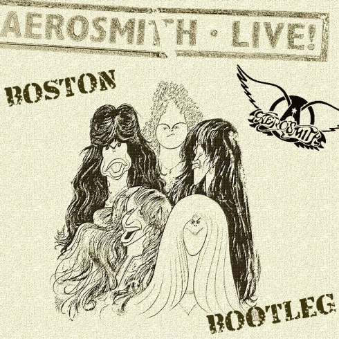 Aerosmith-BostonBootleg78-Front