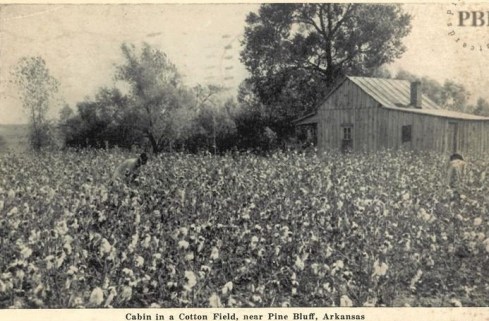 BLUES PINE BLUFF 1945