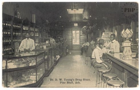 Pine Bluff Drugstore