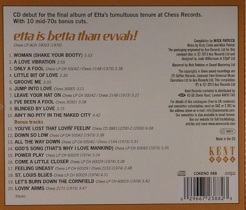 Etta Is Betta Than Evvah back