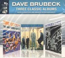 DB Three Classic Albums fro0nt
