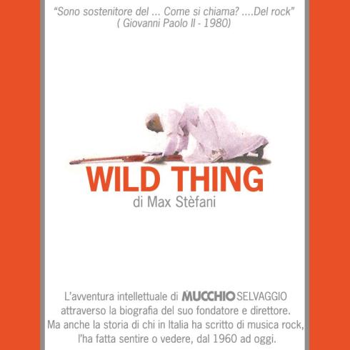 Max Stefani Wild Thing