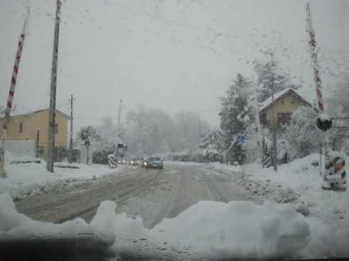 Leaving Stonecity - foto di TT