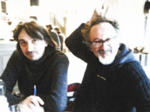 Stonecity, Negresco: Tim & Raffa - Foto di Lakerlit