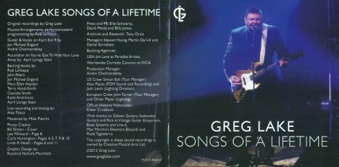 greg lake SOALT 2013 fronte