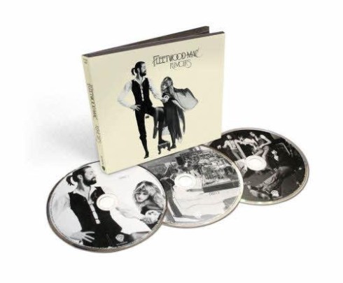 FLEETWOOD MAC Rumors 2013 expanded edition
