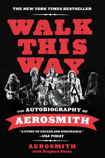 Aerosmith - walk this way bio