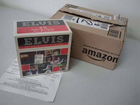 pacchetto amazon - foto di TT