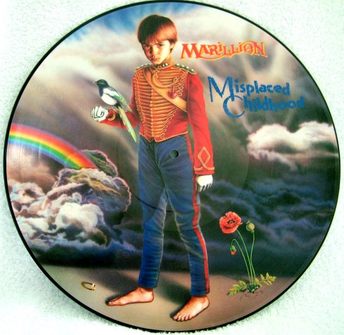 marillion misplaced childhood