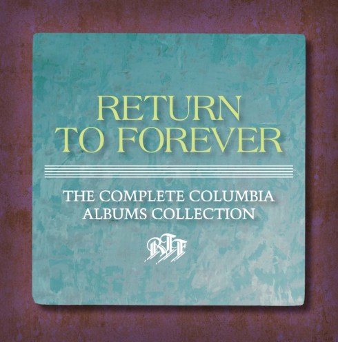 return to forever complete columbia album collection
