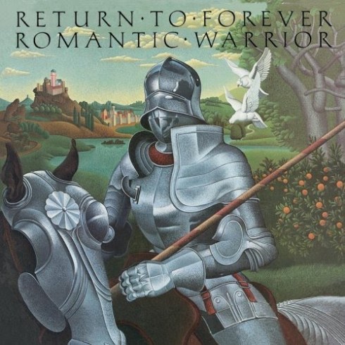 Return to forever the complete Columbia Albums Collection ROMANTIC WARRIOR