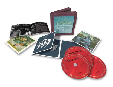 Return to forever the complete Columbia Albums Collection