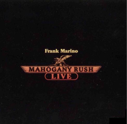 FRANK MARINO LIVE