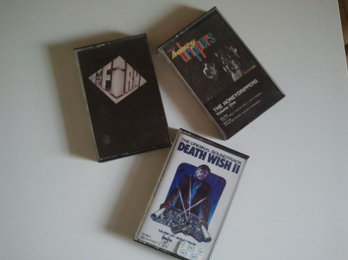 Vecchie cassette - foto di TT