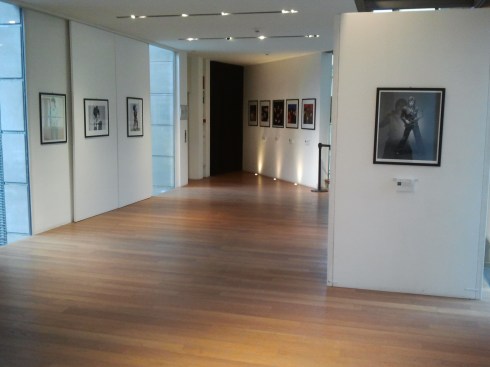 RE spaziomarcogerra - Rockstars by Mick Rock 